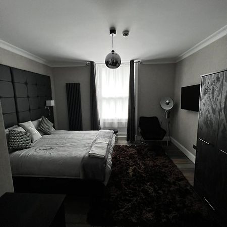 Amani Apartments - Glasgow City Centre Екстер'єр фото
