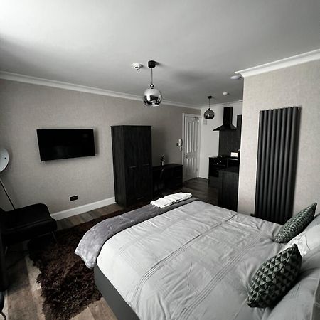Amani Apartments - Glasgow City Centre Екстер'єр фото