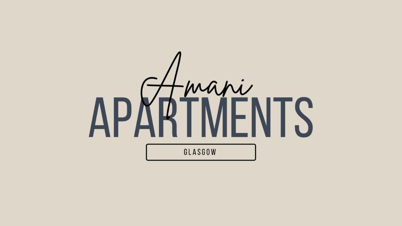 Amani Apartments - Glasgow City Centre Екстер'єр фото
