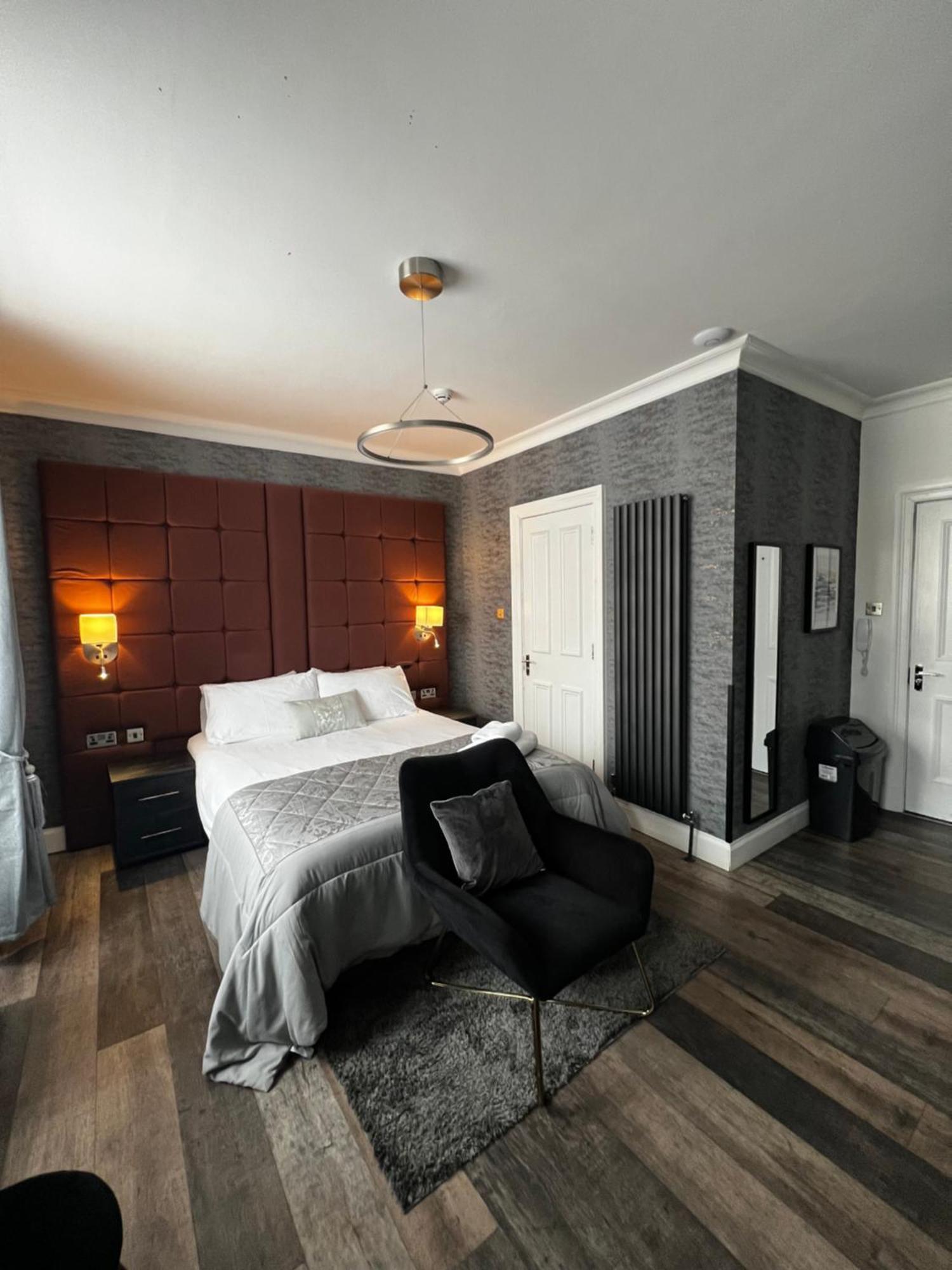 Amani Apartments - Glasgow City Centre Екстер'єр фото