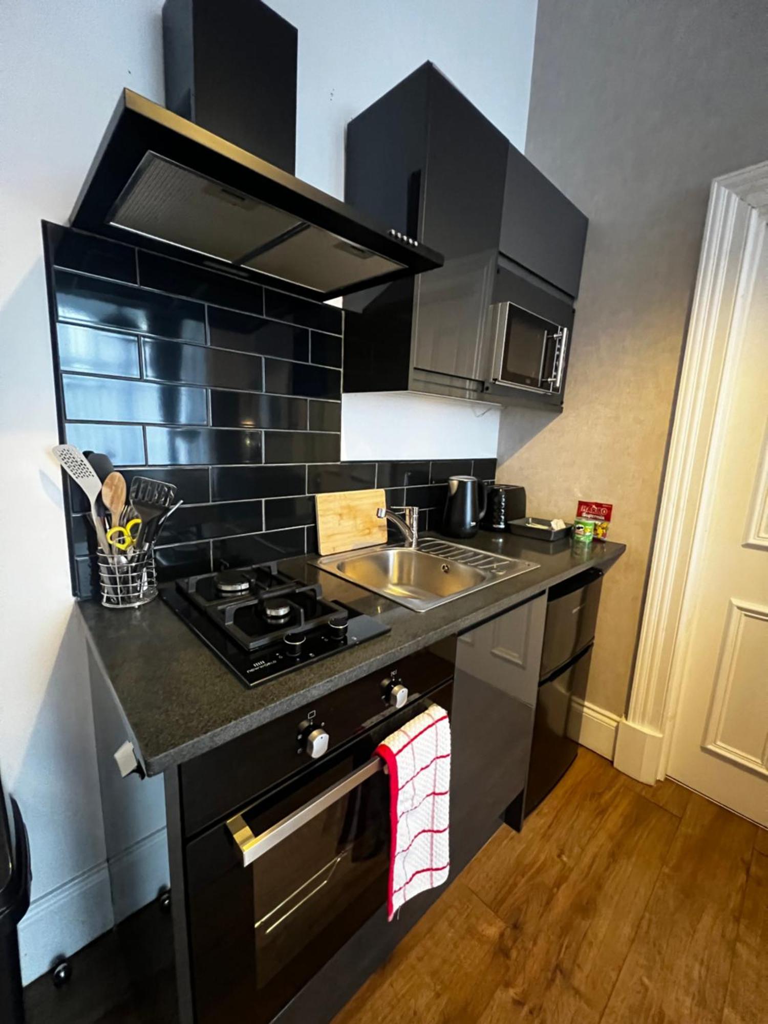 Amani Apartments - Glasgow City Centre Екстер'єр фото