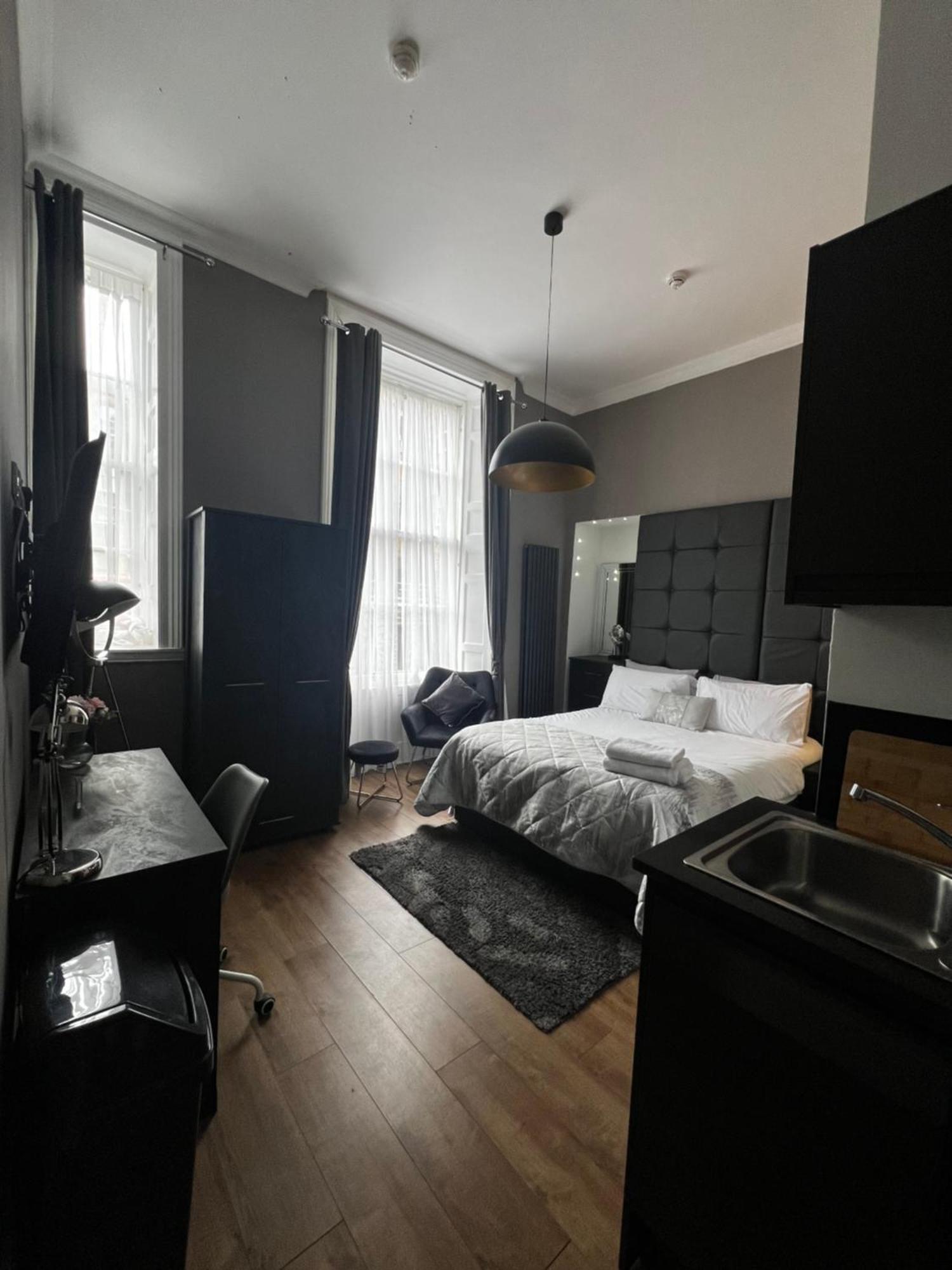 Amani Apartments - Glasgow City Centre Екстер'єр фото