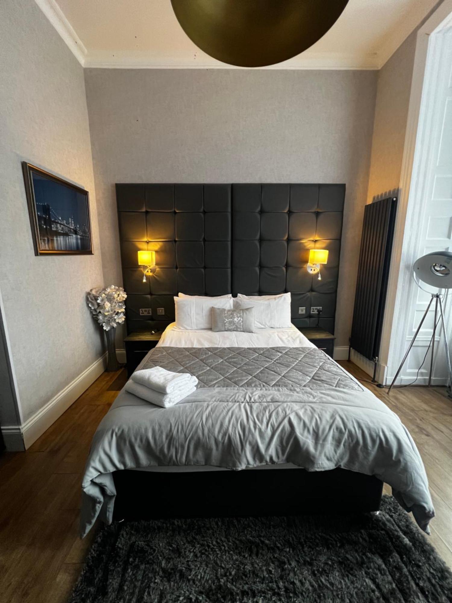 Amani Apartments - Glasgow City Centre Екстер'єр фото