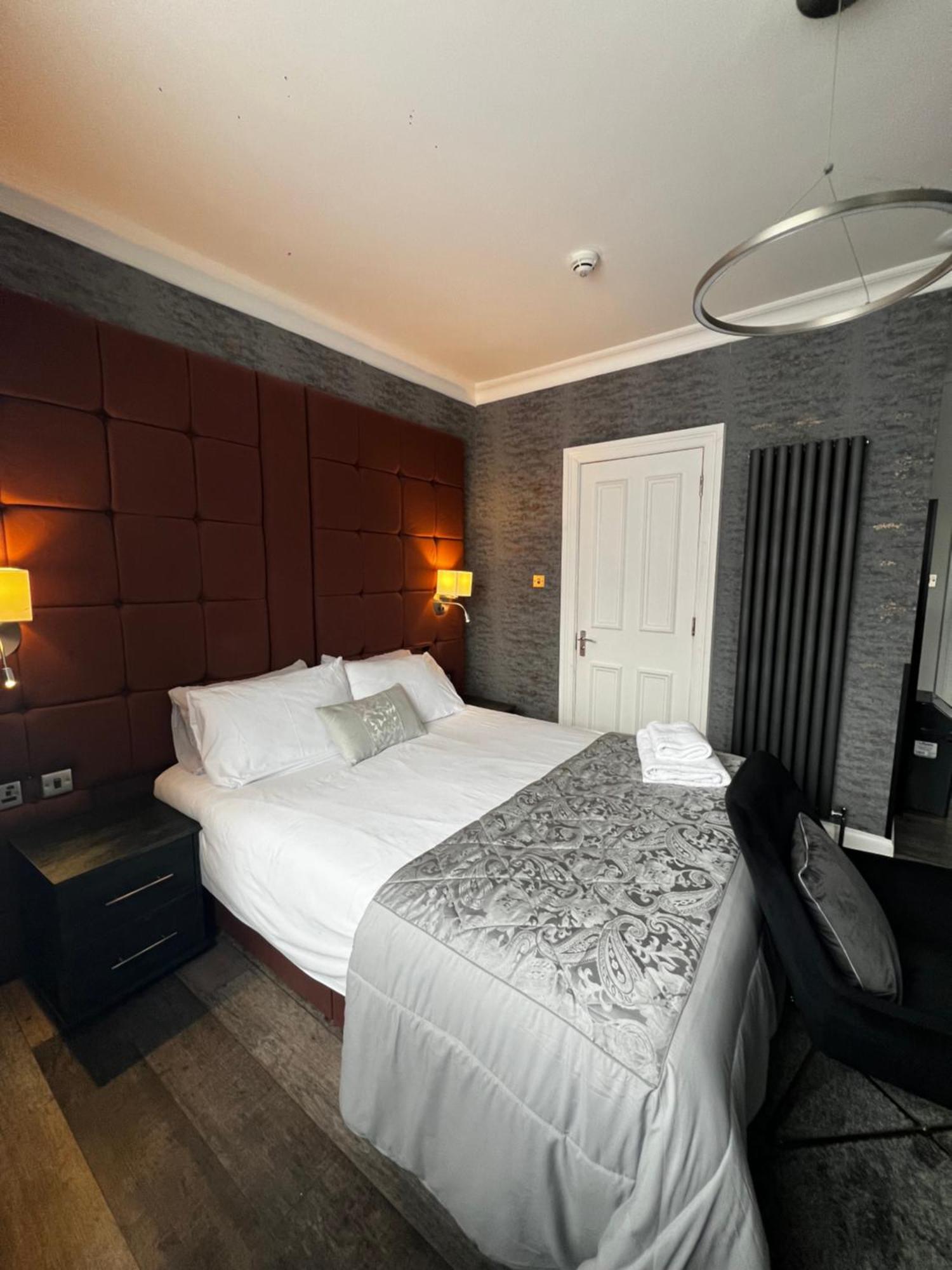 Amani Apartments - Glasgow City Centre Екстер'єр фото