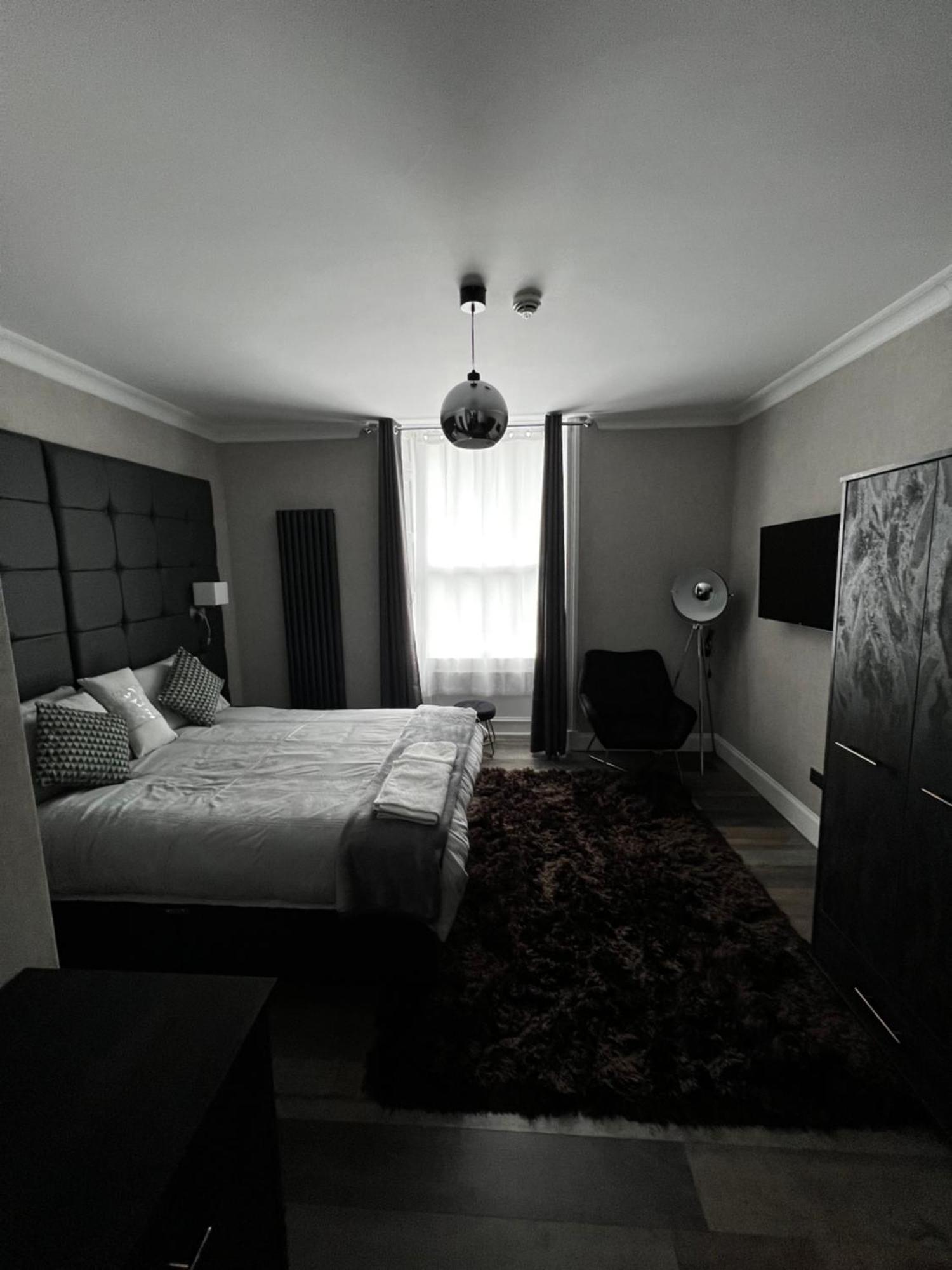 Amani Apartments - Glasgow City Centre Екстер'єр фото