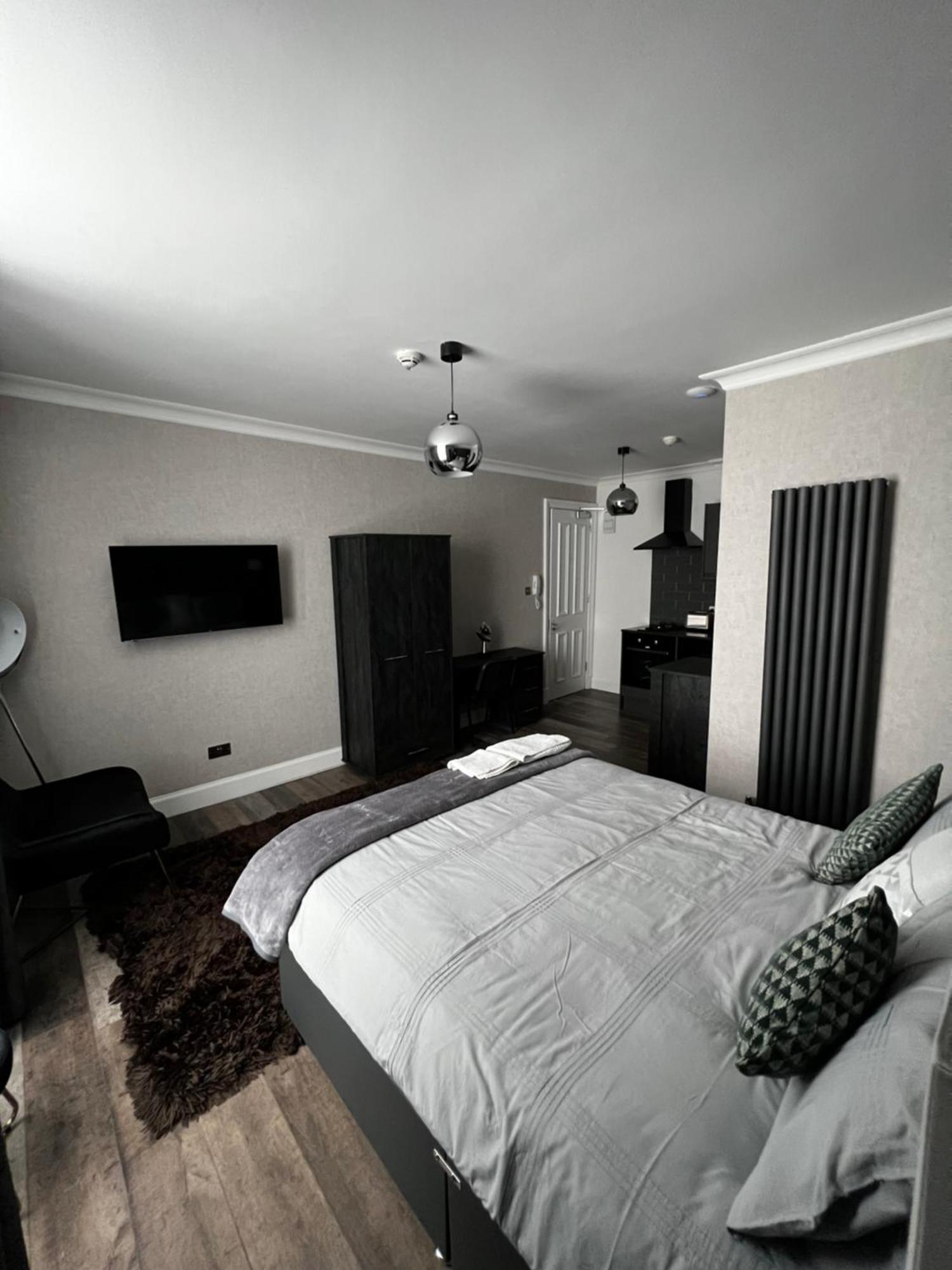 Amani Apartments - Glasgow City Centre Екстер'єр фото